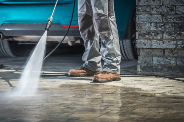 Best Post-Construction Pressure Washing  in Seabrook, TX